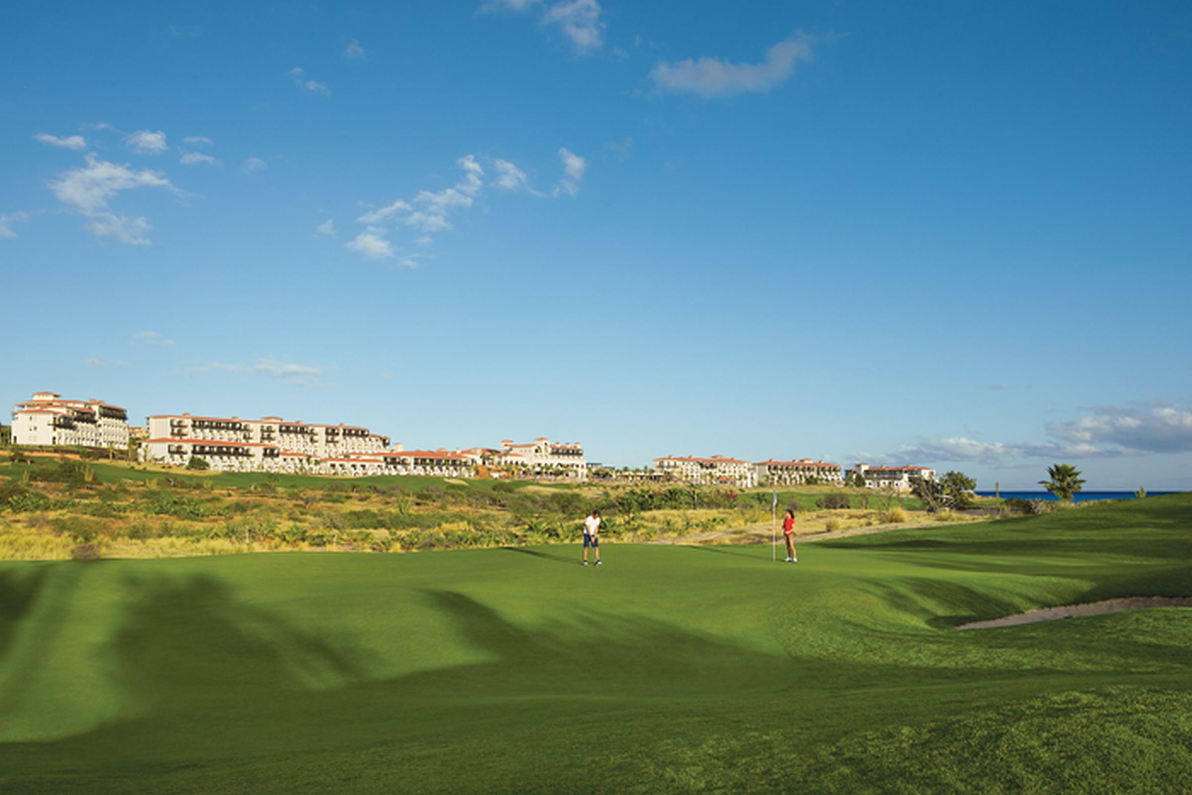 Secrets Puerto Los Cabos Golf & Spa18+ (Adults Only) San José del Cabo Exterior foto